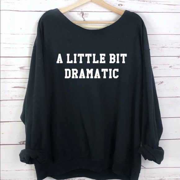 NEW Dramatic Oversized Sweater, Womens Sweater - Picture 2 of 4